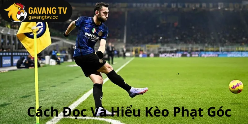 Cách Đọc Và Hiểu Kèo Phạt Góc