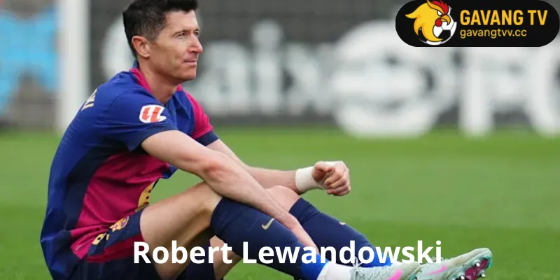 Robert Lewandowski