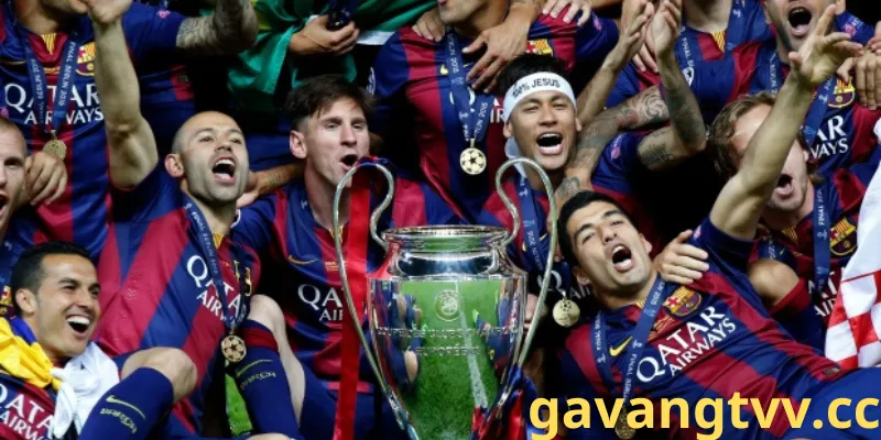 Câu lạc bộ Barca