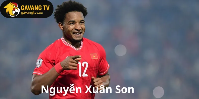 Nguyễn Xuân Son