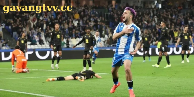 Hệ thống theo dõi tỷ số bóng đá trực tuyến theo thời gian thực