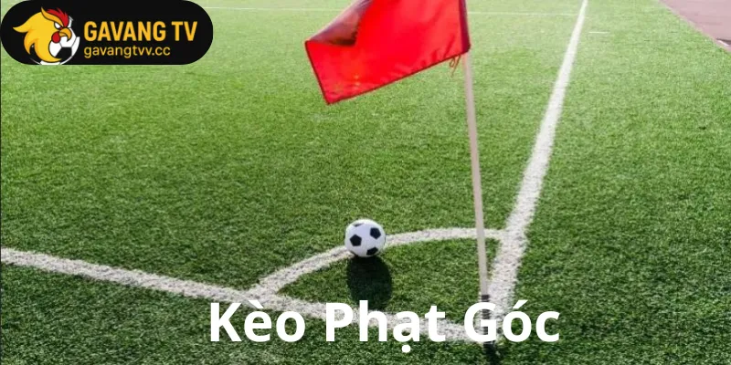 Kèo phạt góc