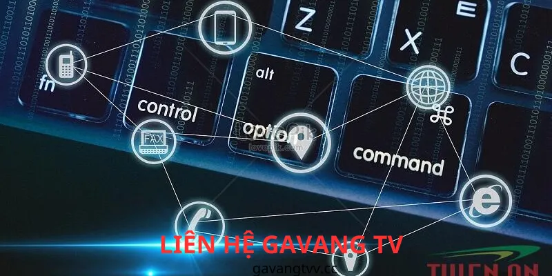 Liên hệ mọi lúc mọi nơi