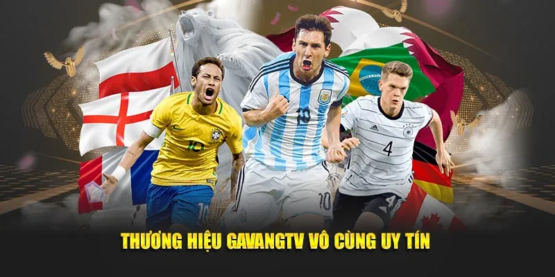 Thương hiệu gavang tv uy tín và chất lượng