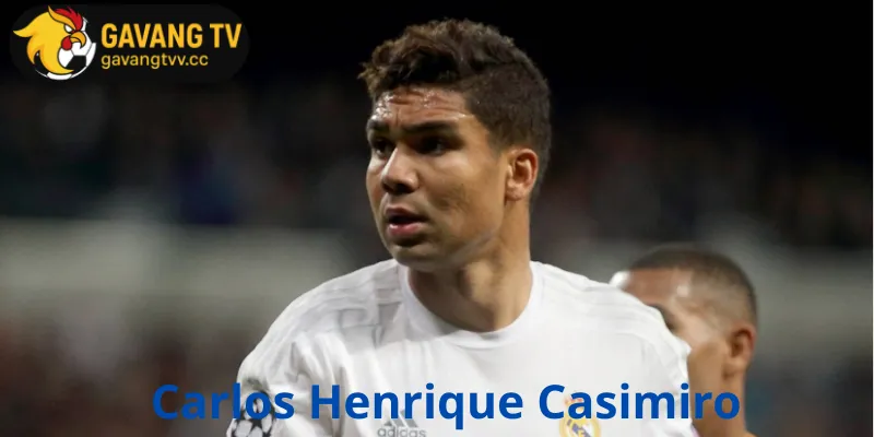 Carlos Henrique Casimiro