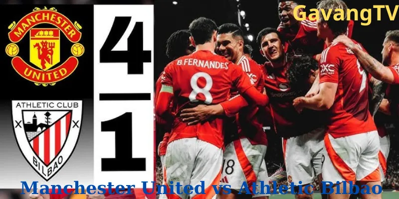 Manchester United vs Athletic Bilbao